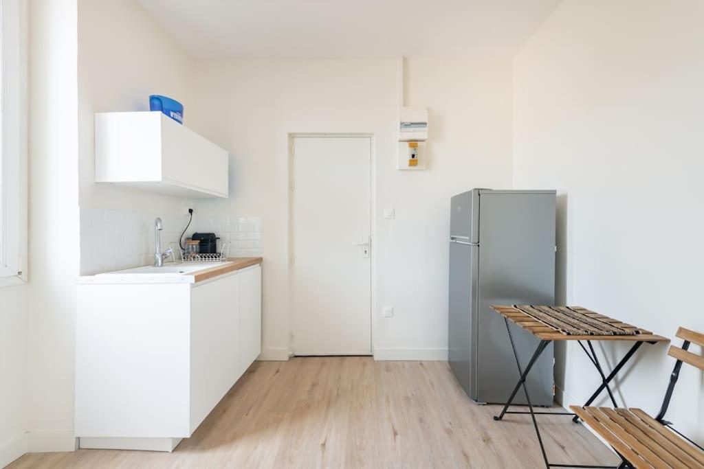 Ferienwohnung Cocoon Flat / Roucas Blanc Marseilles Exterior foto
