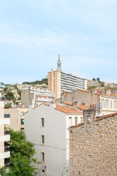 Ferienwohnung Cocoon Flat / Roucas Blanc Marseilles Exterior foto