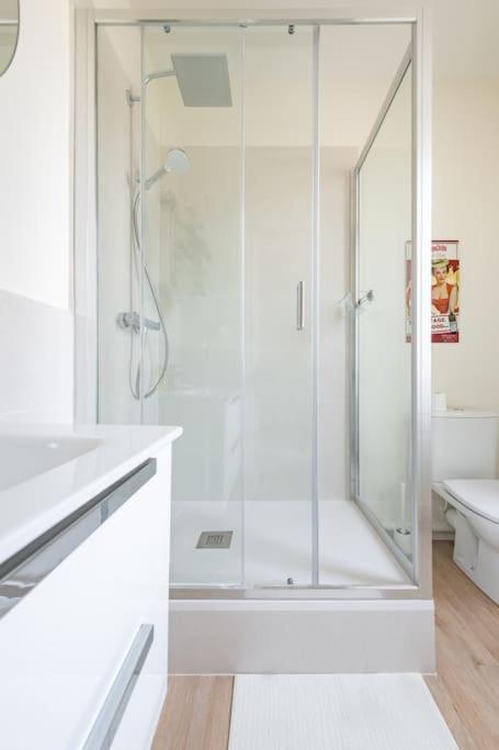 Ferienwohnung Cocoon Flat / Roucas Blanc Marseilles Exterior foto